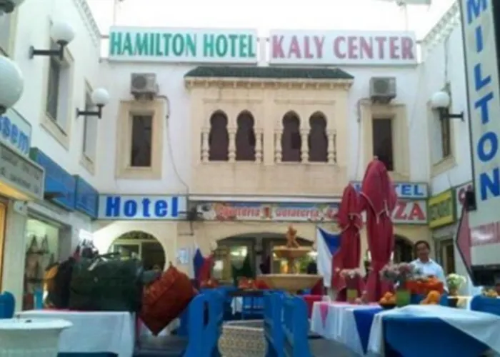 Hotel Hamilton Hammamet