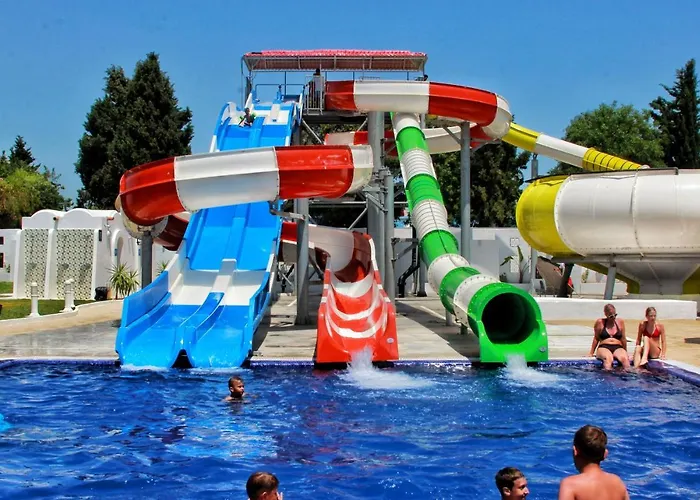 Hotel Samira Club Family And Couples Only Hammamet