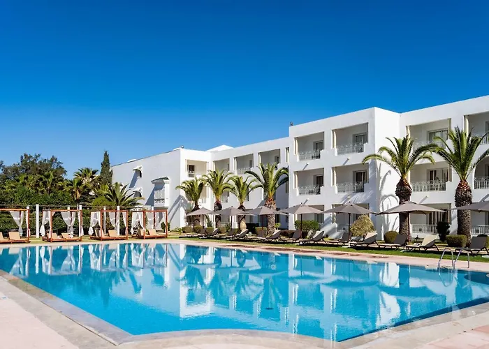 Tmk Flora Park By Turismark - Adults Only Hammamet