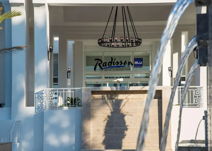 Radisson Blu Resort&Thalasso Hammamet