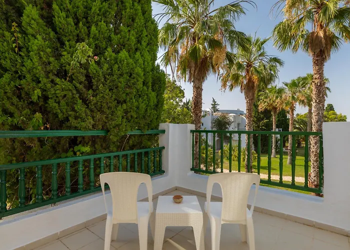 Shalimar Hammamet Hotel