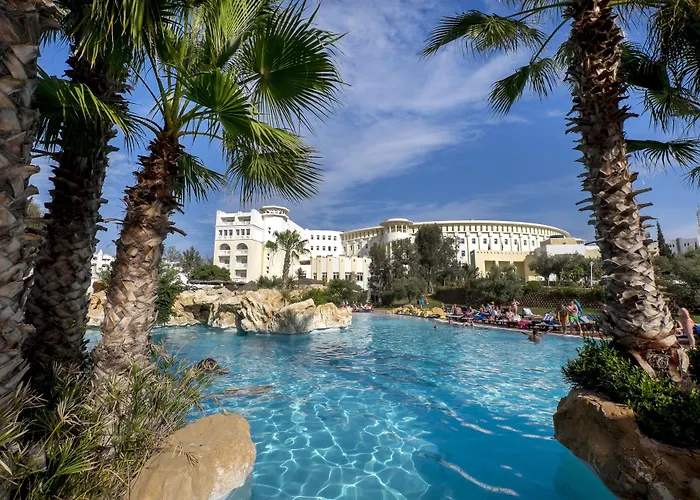 Medina Solaria And Thalasso Hammamet