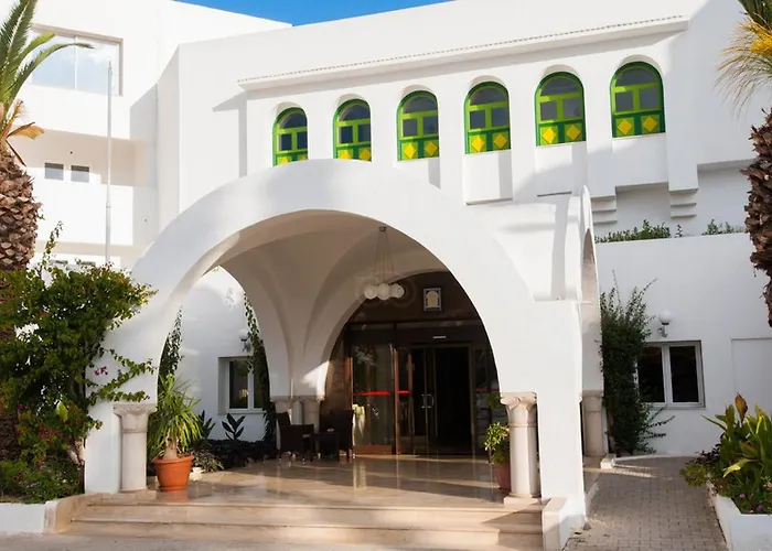 Hammamet Serail